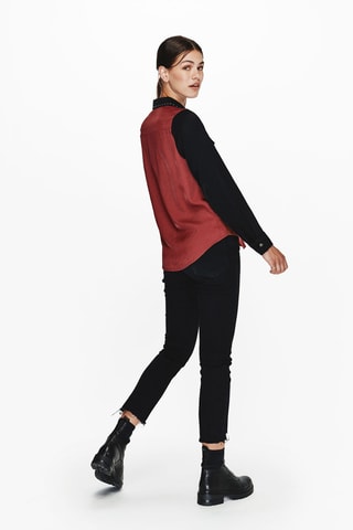 Blouse - Rouge