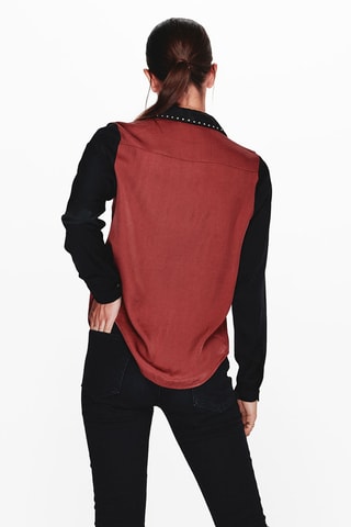 Blouse - Rouge