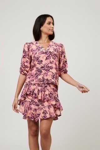 Top - Roze