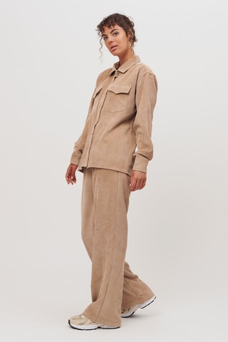 Top en Broek - Beige