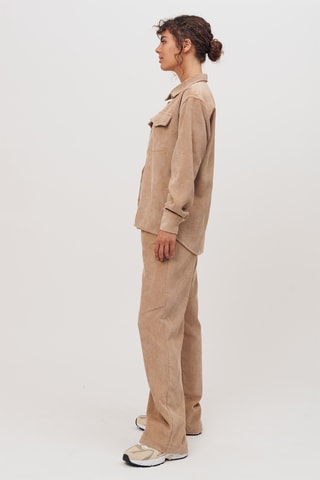 Top en Broek - Beige