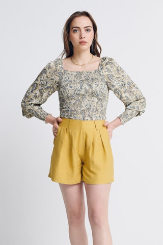 Top - Beige