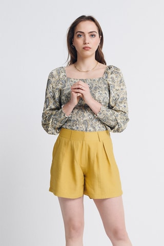 Top - Beige