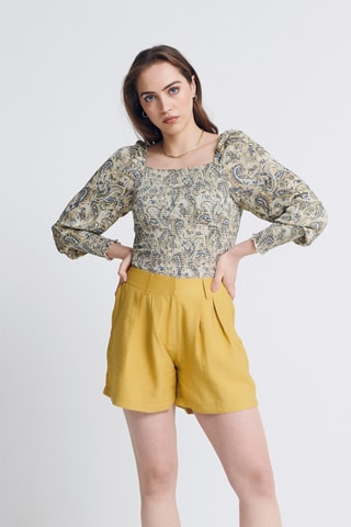 Top - Beige