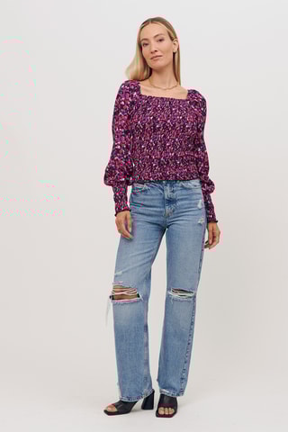 Top - Violet