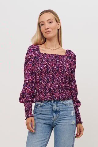 Top - Violet