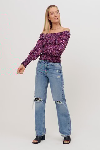 Top - Violet