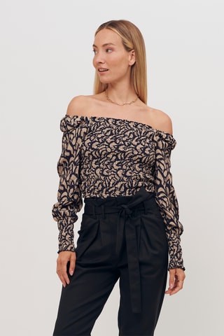 Top - Beige