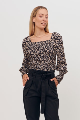 Top - Beige