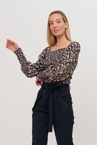Top - Beige
