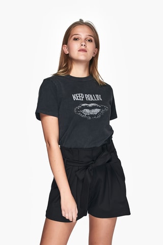 T-shirt - Grijs