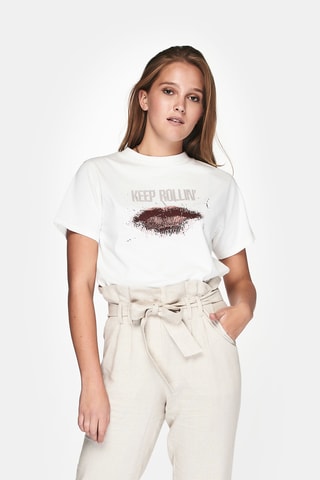 T-shirt - Wit