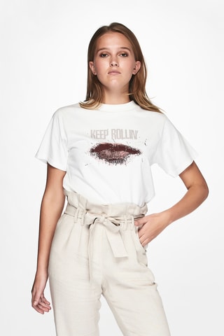 T-shirt - Wit