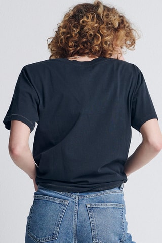 T-shirt - Zwart