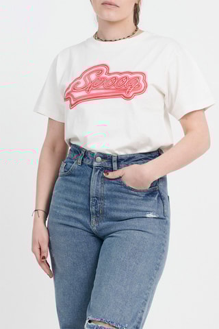 T-shirt - Wit