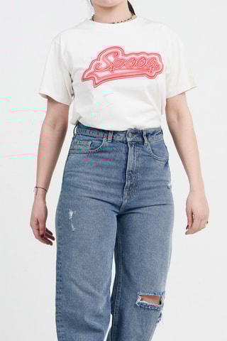 T-shirt - Wit