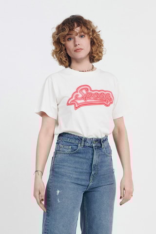 T-shirt - Wit