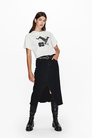 T-shirt - Blanc