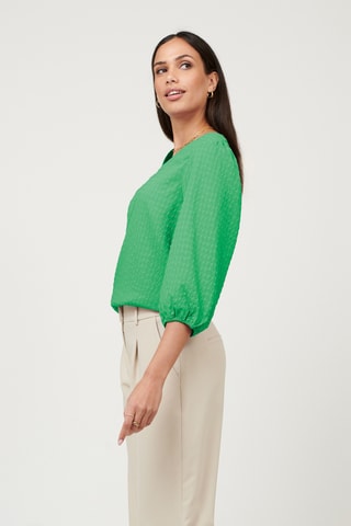 Top relaxed - Groen