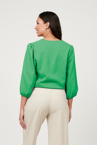 Top relaxed - Groen