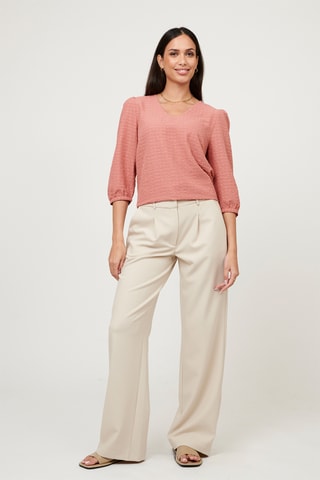 Top - Roze