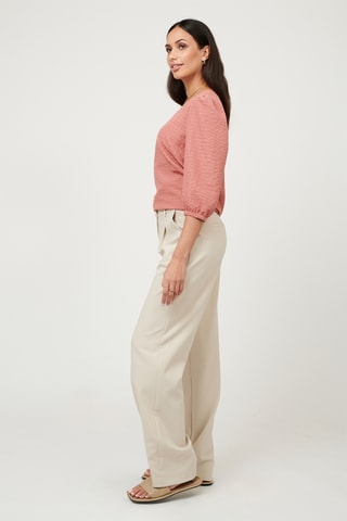 Top - Roze