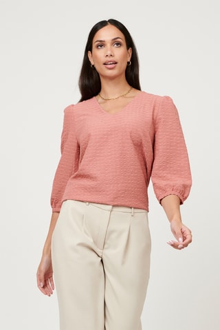 Top - Roze