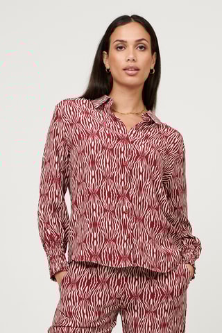Top - Rood