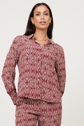 Top - Rood