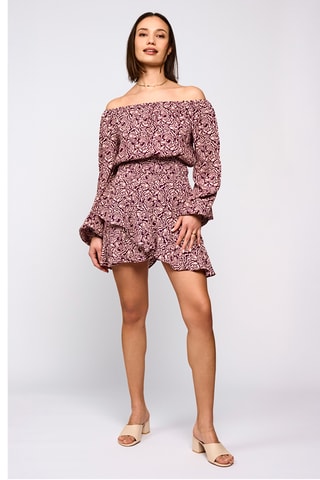 Robe - Bordeaux