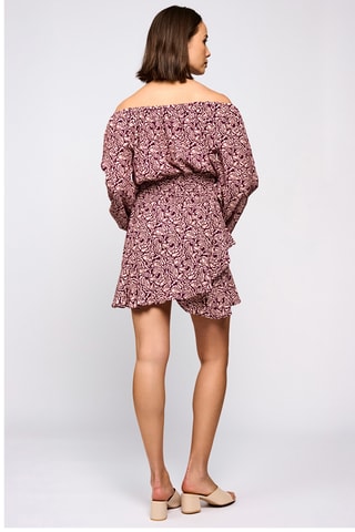 Robe - Bordeaux