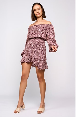 Robe - Bordeaux