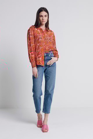 Top - Oranje