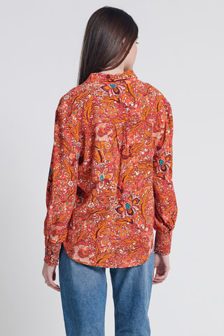 Top - Oranje