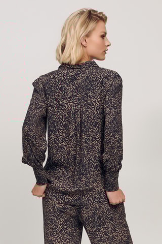 Top - Zwart
