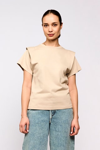 Top - Beige
