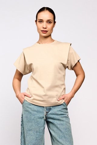Top - Beige