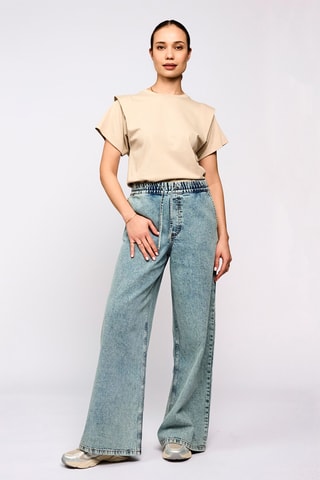 Top - Beige