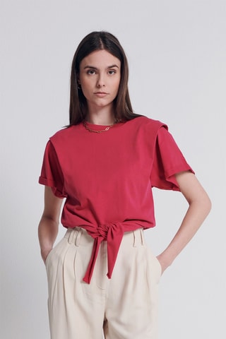 Top - Rouge