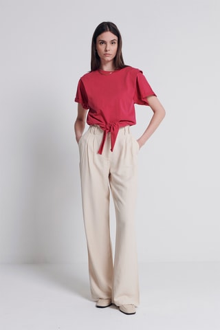 Top - Rouge