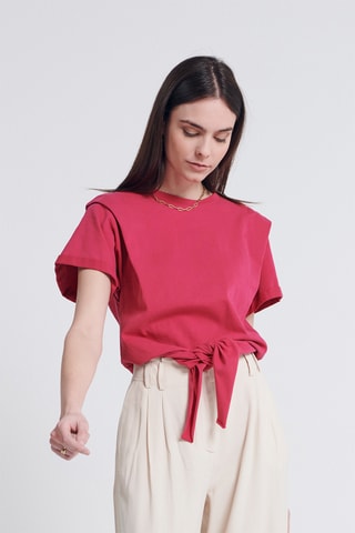 Top - Rouge