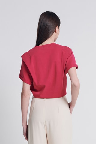 Top - Rouge