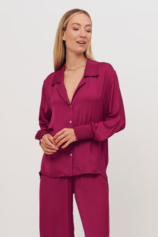 Top - Fuchsia