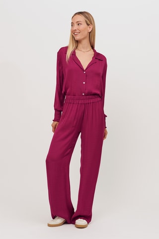 Top - Fuchsia