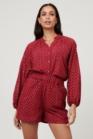 Top - Rood