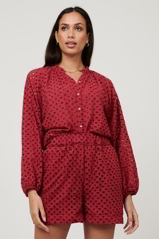 Top - Rood