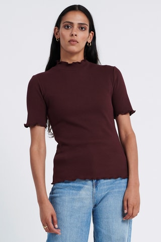 Top regular - Bordeaux