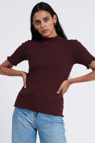 Top regular - Bordeaux