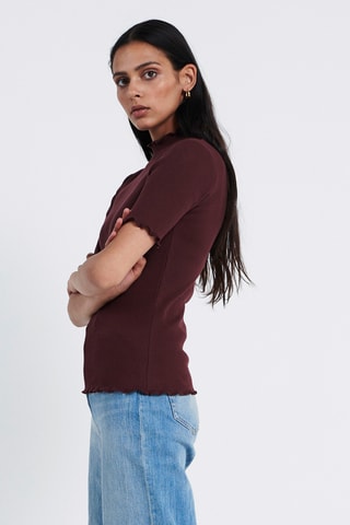 Top regular - Bordeaux