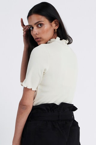 Top regular - Beige